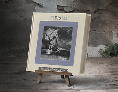 Book Cover - El Rio Mar