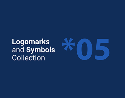05 | Logomarks and Symbols Collection