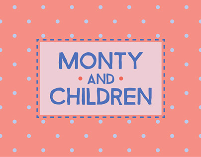Monty and Children