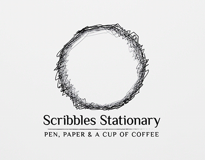 Scribbles Stationary