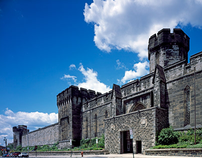 Eastern State Penitentiary Mobile App