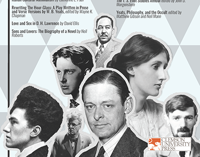 Clemson University Press Promotional Poster