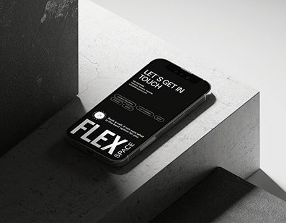 FLEXSPACE | Branding development