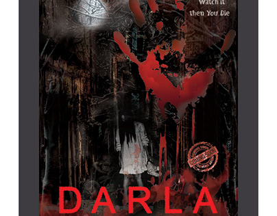 Darla movie poster