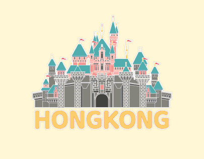go to HONGKONG !