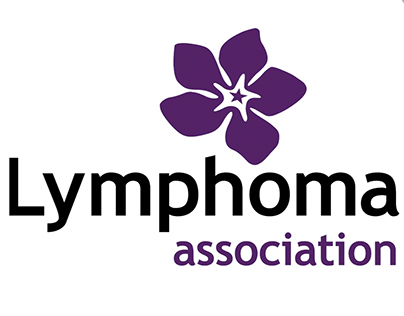 Lymphoma Association poster