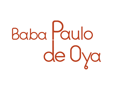 Logo e peças Baba Paulo de Oya