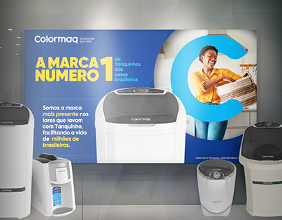 Colormaq / 48 Anos