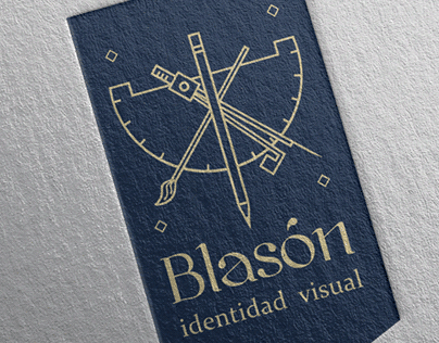 Identidad visual | Blasón