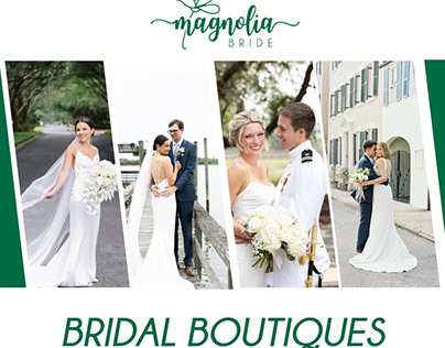 Bridal Boutiques | Magnolia Bride