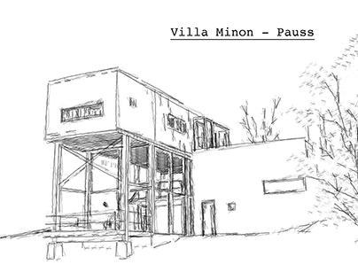 Villa Minon-Pauss