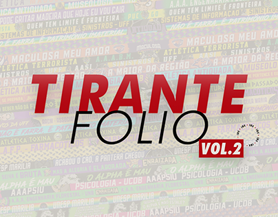 Tirante Folio Vol.2 - Atléticas