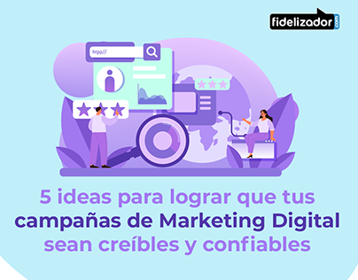 Infografia Blog Marketing digital
