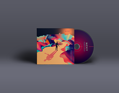 Album Design - Meky