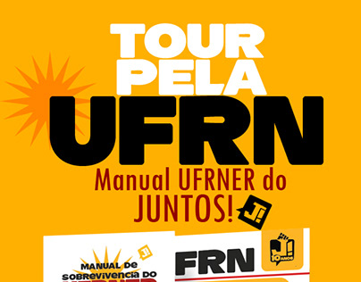 Tour pela UFRN | Juntos! Potiguar.