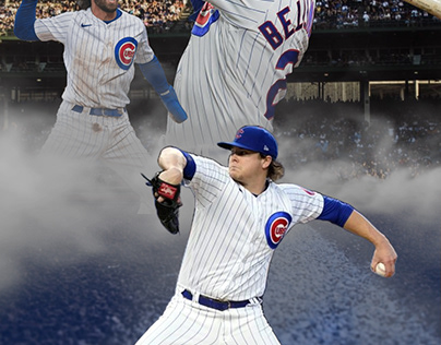 Chicago Cubs Apple TV Promo