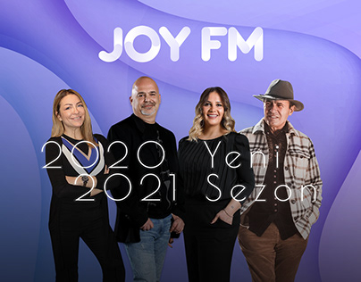 JoyFM Radio - Corporate Identity Renewal
