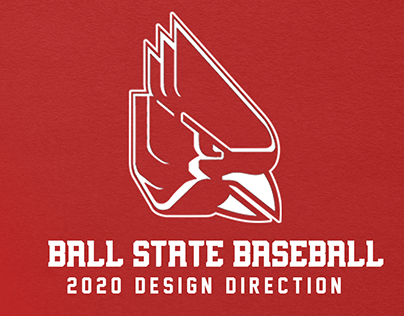 Ball State Baseball 2020 Design Direction
