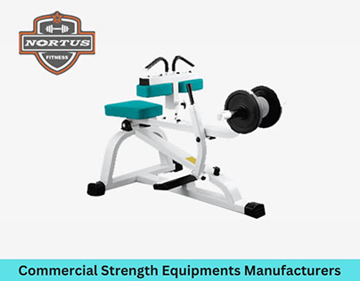 Commercial Strength Equipments Manufacturers