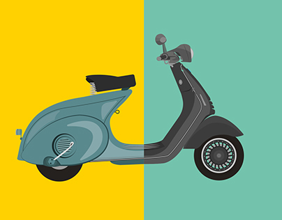 Vespa: From the past to the future