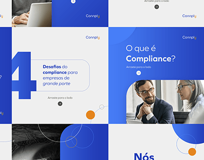 Feed design – Connply