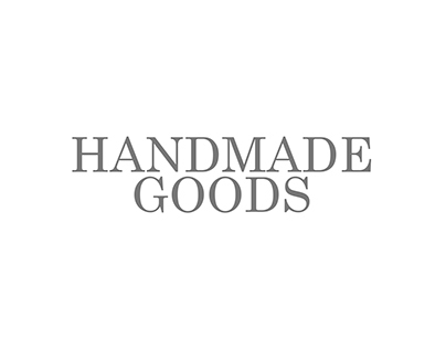 Handmade Goods