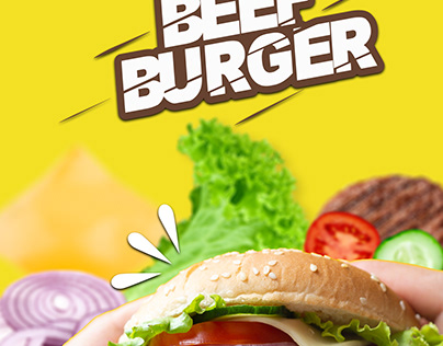Ramly Burger Poster