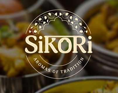SIKORI - Branding