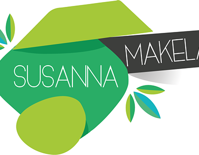 Logo and flayer Susanna Makela