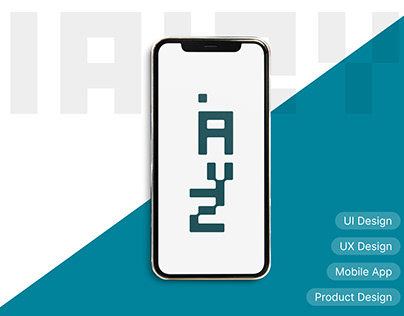 IA Mobile App | Product Design | UX/UI Design