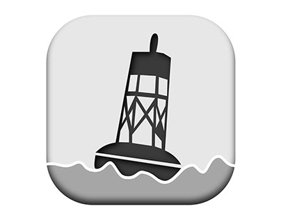 Buoyancy Icon Design