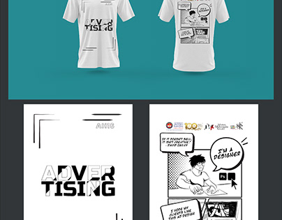 T-Shirt Design : UPSI
