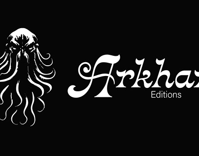 Logo Arkham Editions