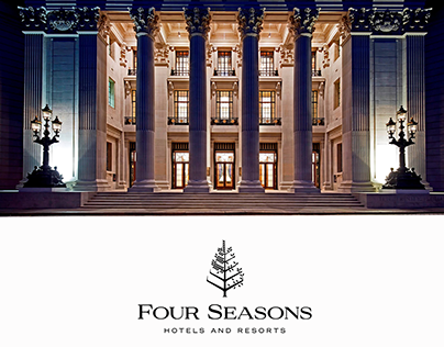 Four Seasons Hotel Invitation