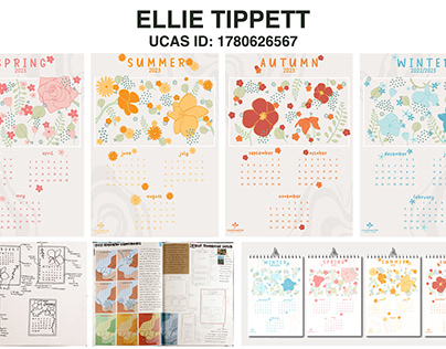Ellie Tippett Illustration Portfolio