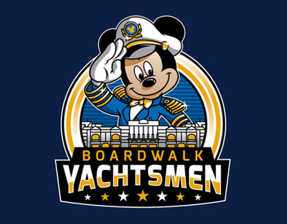 Disney's March Magic Logos