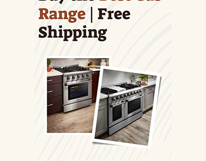 Looking to Buy A Gas Range For Your Kitchen Needs?