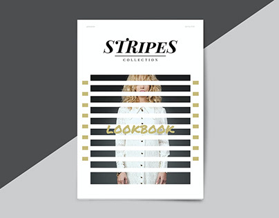 Stripes Lookbook/Catalogue