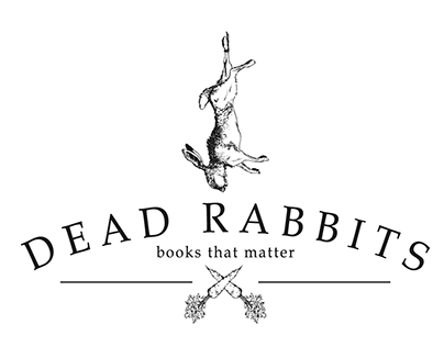 Logo Design - Dead Rabbits Literary Press
