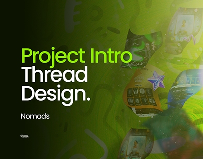 Project Intro Design: Nomads