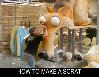 How to make a SCRAT