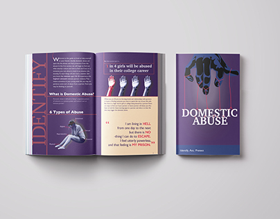 Domestic Abuse Book
