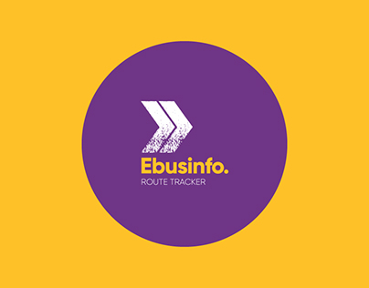 EBUSINFO - Route Tracking Application