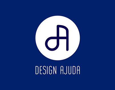 Design Ajuda Logo Animation
