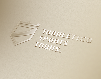Travletico Sports Tours Logo re-brand.