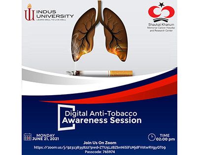 Anti Tobacco Awareness Session
