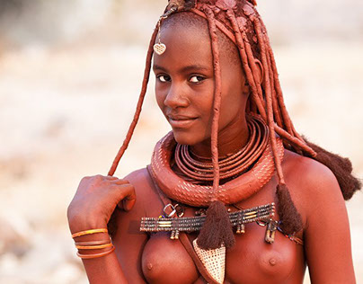 Cultura Himba