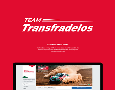 Team Transfradelos | Client 2018