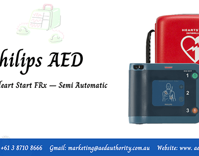 Philips AED | AED Authority