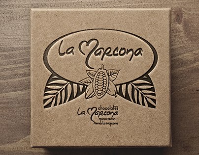 La Marcona // Chocolates